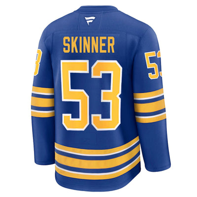Fanatics Premium Senior Home Jersey - Buffalo Sabres Jeff Skinner - TheHockeyShop.com