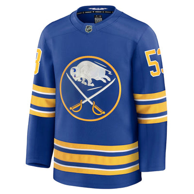 Fanatics Premium Senior Home Jersey - Buffalo Sabres Jeff Skinner - TheHockeyShop.com