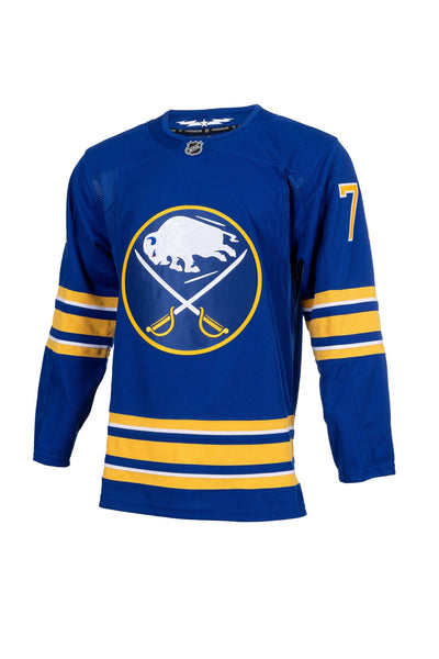 Fanatics Premium Senior Home Jersey - Buffalo Sabres Tage Thompson - TheHockeyShop.com