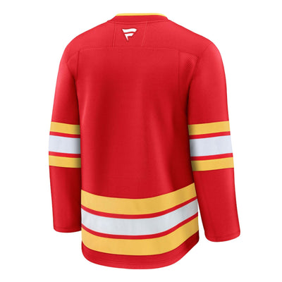 Fanatics Premium Senior Home Jersey - Calgary Flames - TheHockeyShop.com