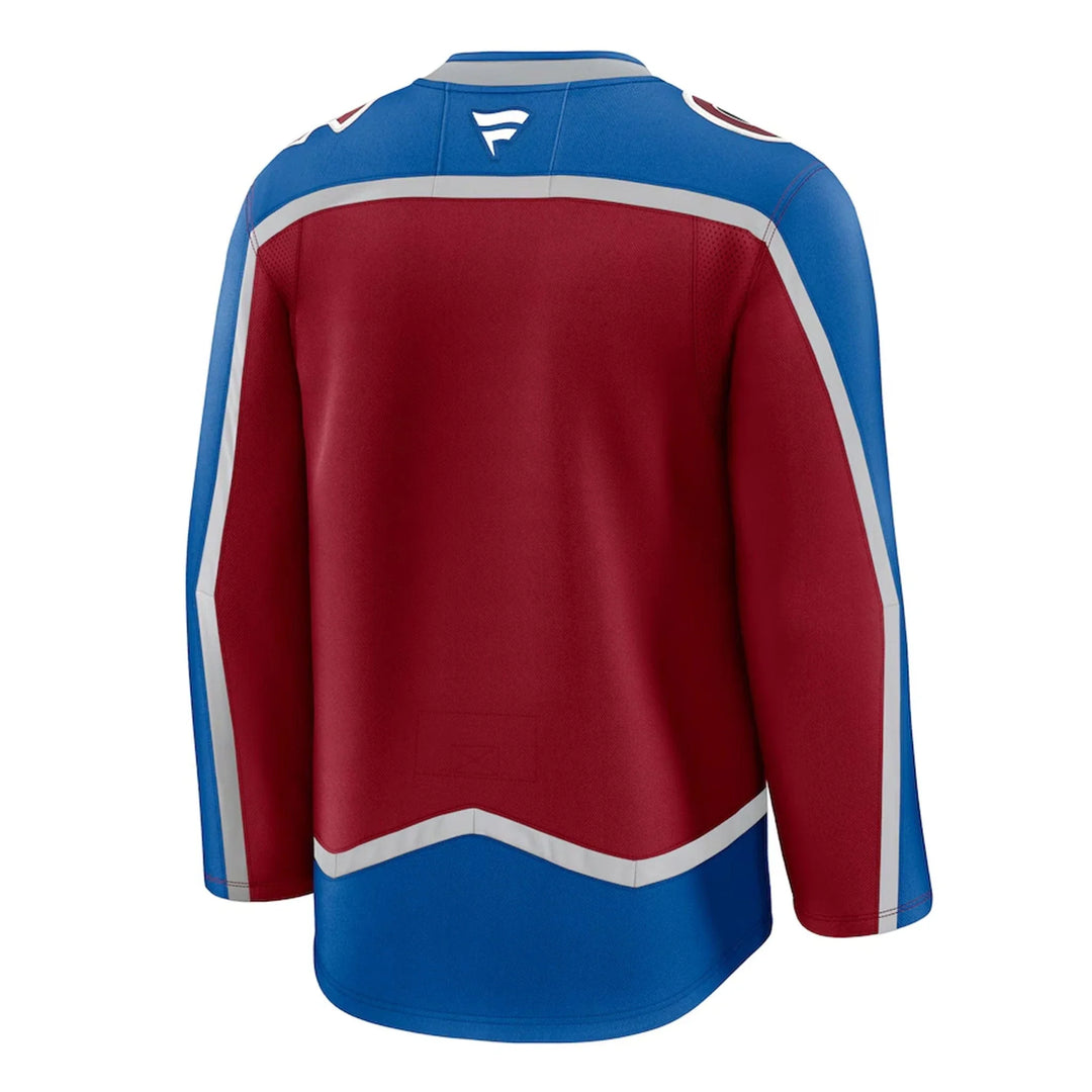 Fanatics Premium Senior Home Jersey Colorado Avalanche