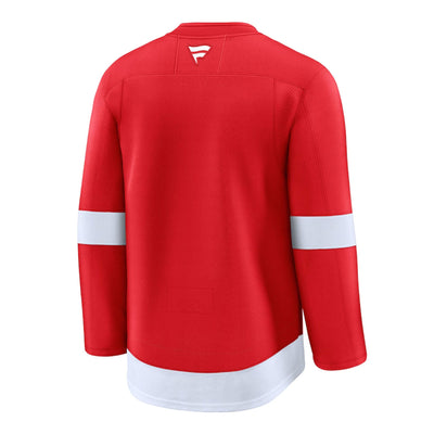 Fanatics Premium Senior Home Jersey - Detroit Red Wings - TheHockeyShop.com