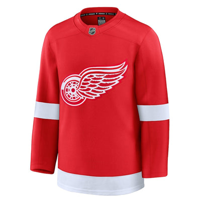 Fanatics Premium Senior Home Jersey - Detroit Red Wings - TheHockeyShop.com