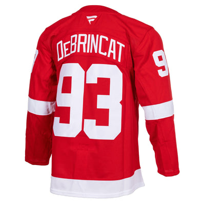 Fanatics Premium Senior Home Jersey - Detroit Red Wings Alex DeBrincat - TheHockeyShop.com