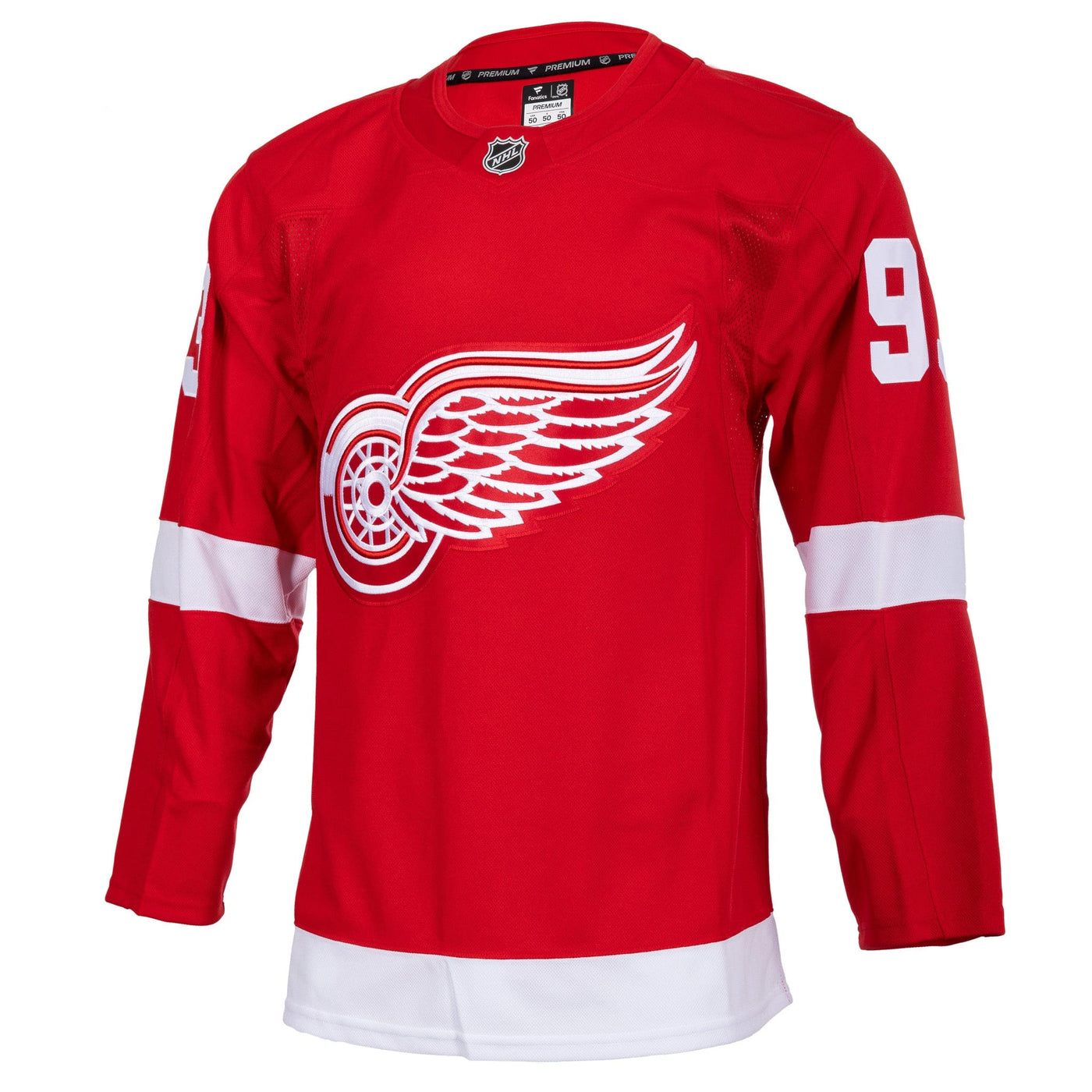 Fanatics Premium Senior Home Jersey - Detroit Red Wings Alex DeBrincat - TheHockeyShop.com