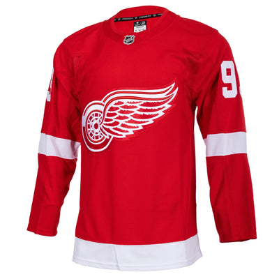 Fanatics Premium Senior Home Jersey - Detroit Red Wings Alex DeBrincat - TheHockeyShop.com