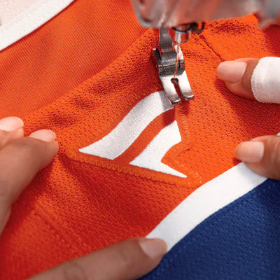 Fanatics NHL Jerseys Fanatics Premium Senior Home Jersey - Edmonton Oilers Zach Hyman - TheHockeyShop