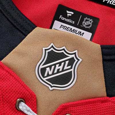 Fanatics Premium Senior Home Jersey - Florida Panthers Aleksander Barkov - TheHockeyShop.com