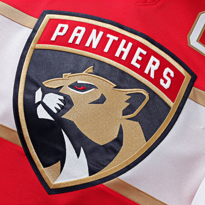 Fanatics Premium Senior Home Jersey - Florida Panthers Aleksander Barkov - TheHockeyShop.com