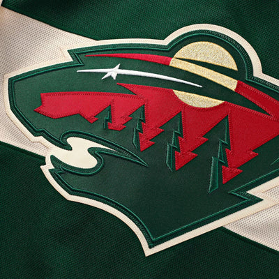 Fanatics Premium Senior Home Jersey - Minnesota Wild - TheHockeyShop.com