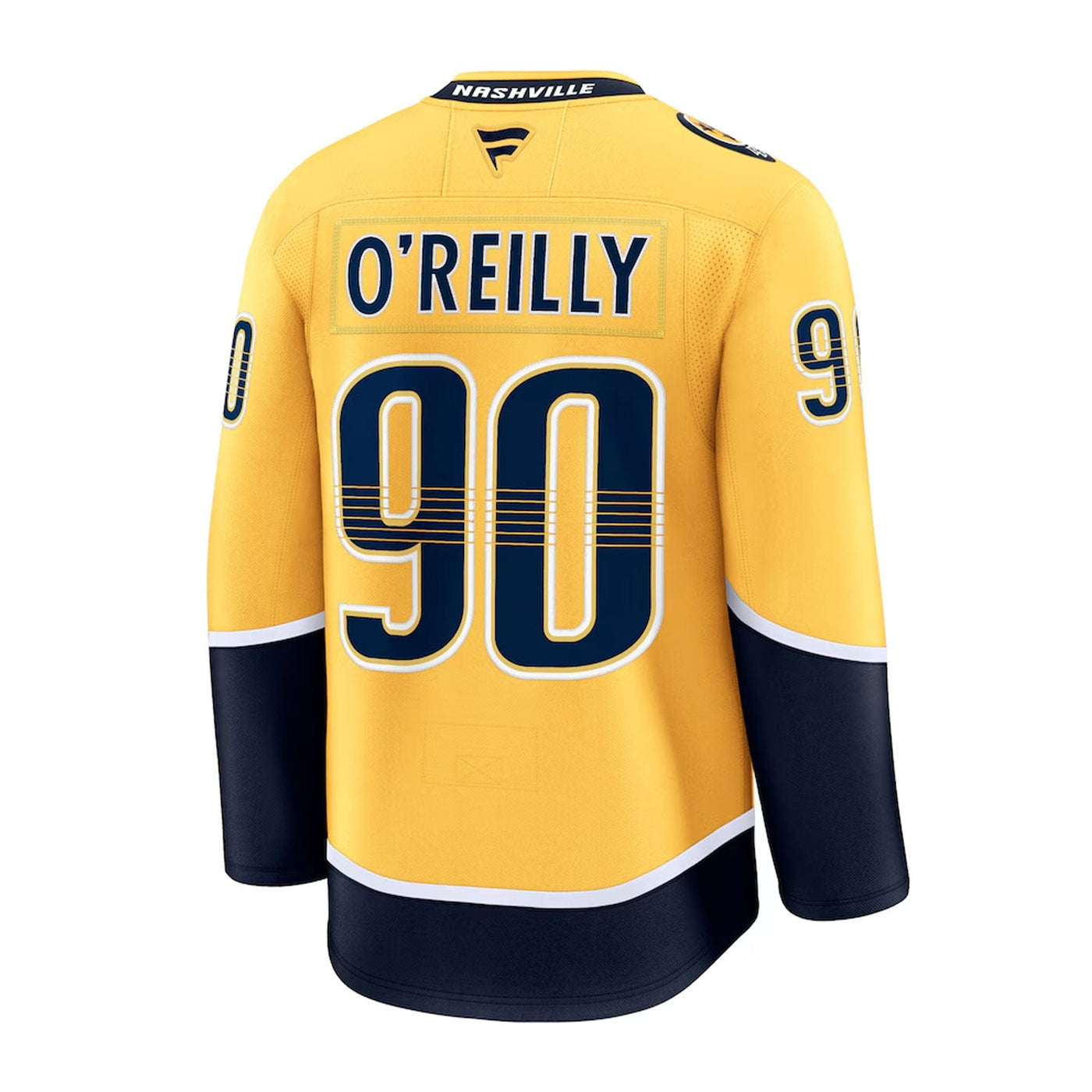 Fanatics Premium Senior Home Jersey - Nashville Predators Ryan OReilly - TheHockeyShop.com