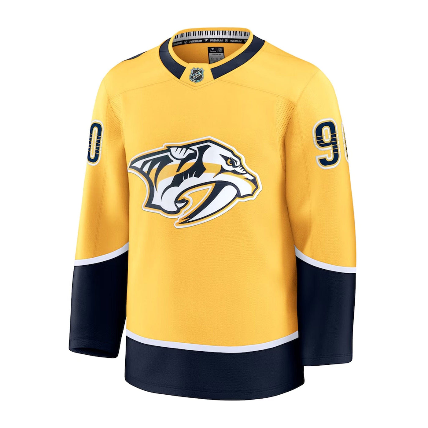Fanatics Premium Senior Home Jersey - Nashville Predators Ryan OReilly - TheHockeyShop.com