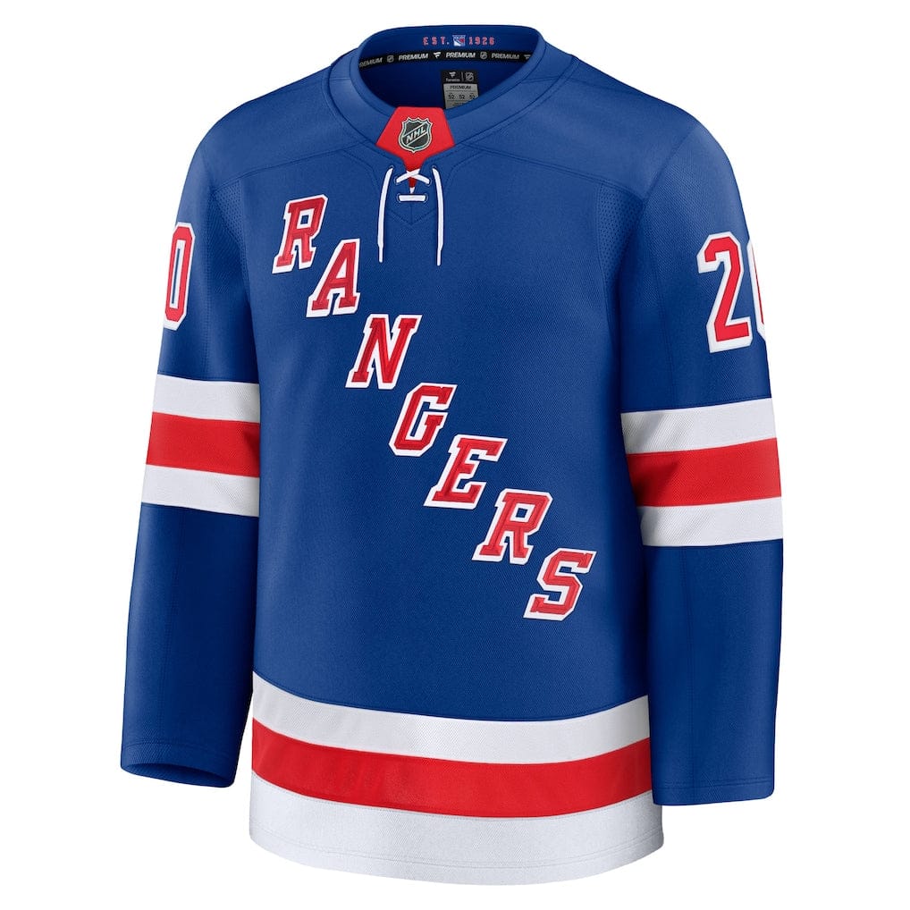 Fanatics NHL Jerseys Fanatics Premium Senior Home Jersey - New York Rangers Chris Kreider - TheHockeyShop