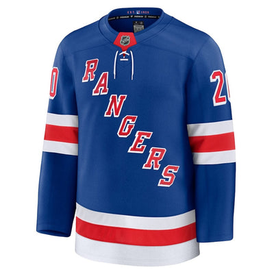 Fanatics NHL Jerseys Fanatics Premium Senior Home Jersey - New York Rangers Chris Kreider - TheHockeyShop