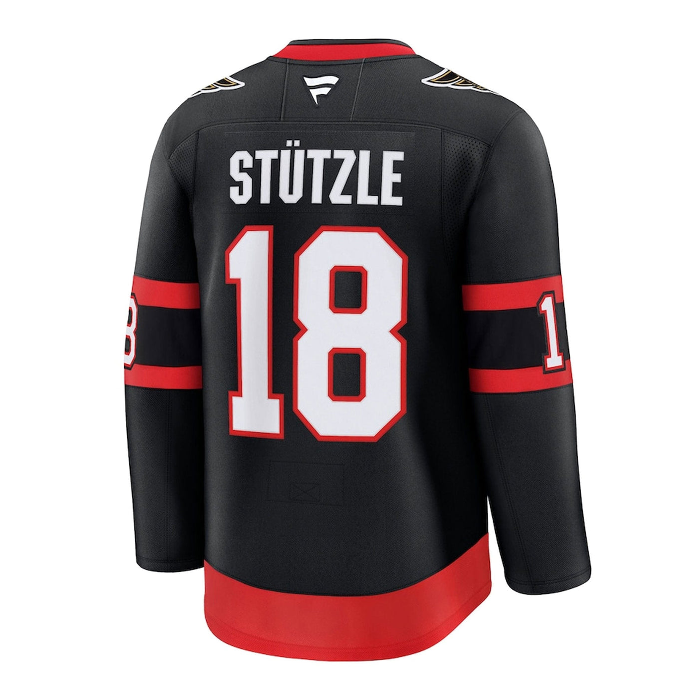 Fanatics Premium Senior Home Jersey - Ottawa Senators Tim Stutzle - TheHockeyShop.com