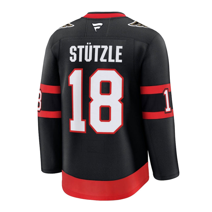 Fanatics Premium Senior Home Jersey Ottawa Senators Tim Stutzle