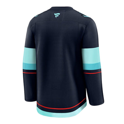 Fanatics Premium Senior Home Jersey - Seattle Kraken - TheHockeyShop.com