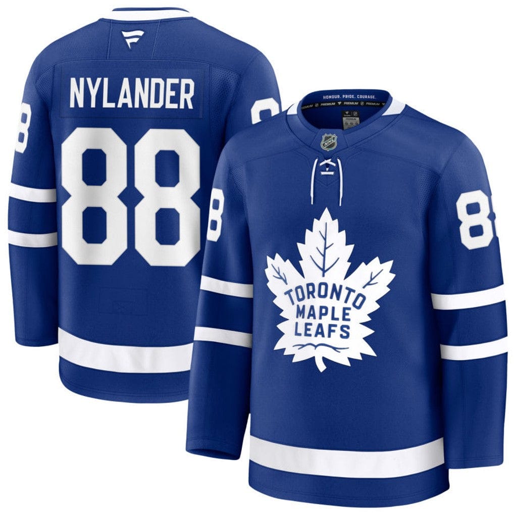 Fanatics NHL Jerseys Fanatics Premium Senior Home Jersey - Toronto Maple Leafs William Nylander 50 (M) - TheHockeyShop