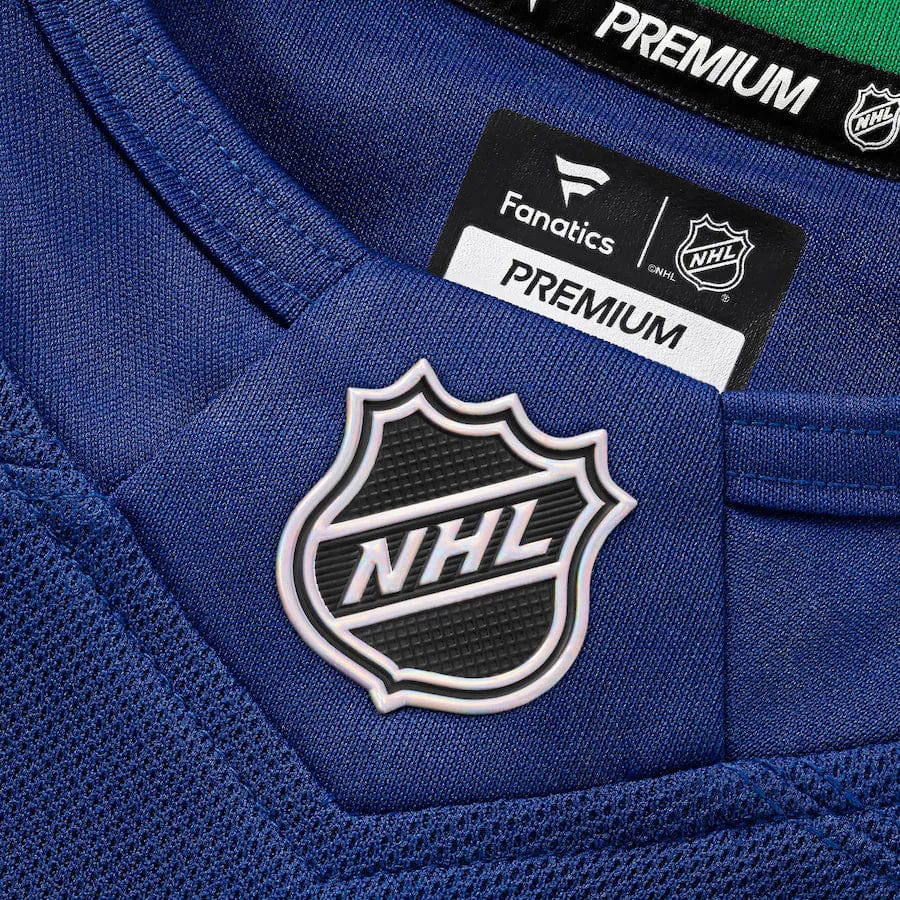 Fanatics Premium Senior Home Jersey - Vancouver Canucks Brock Boeser - TheHockeyShop.com