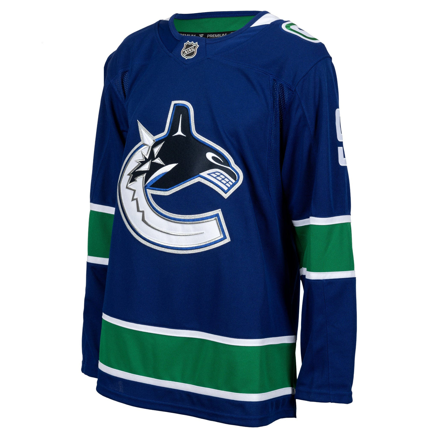 Fanatics NHL Jerseys Fanatics Premium Senior Home Jersey - Vancouver Canucks JT Miller - TheHockeyShop