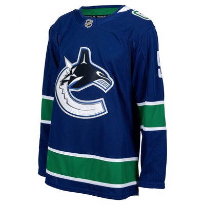 Fanatics NHL Jerseys Fanatics Premium Senior Home Jersey - Vancouver Canucks JT Miller - TheHockeyShop