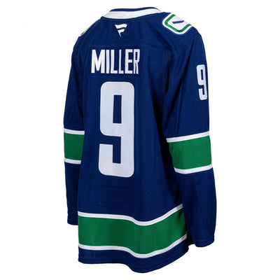 Fanatics NHL Jerseys Fanatics Premium Senior Home Jersey - Vancouver Canucks JT Miller - TheHockeyShop