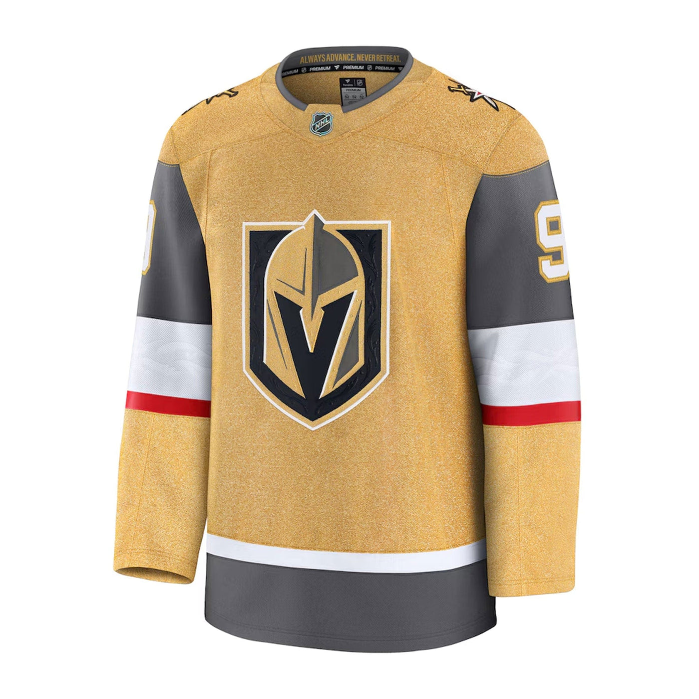 Fanatics Premium Senior Home Jersey Vegas Golden Knights Jack Eichel
