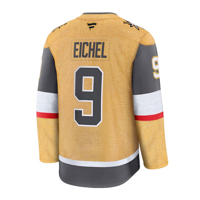 Fanatics Premium Senior Home Jersey - Vegas Golden Knights Jack Eichel - TheHockeyShop.com
