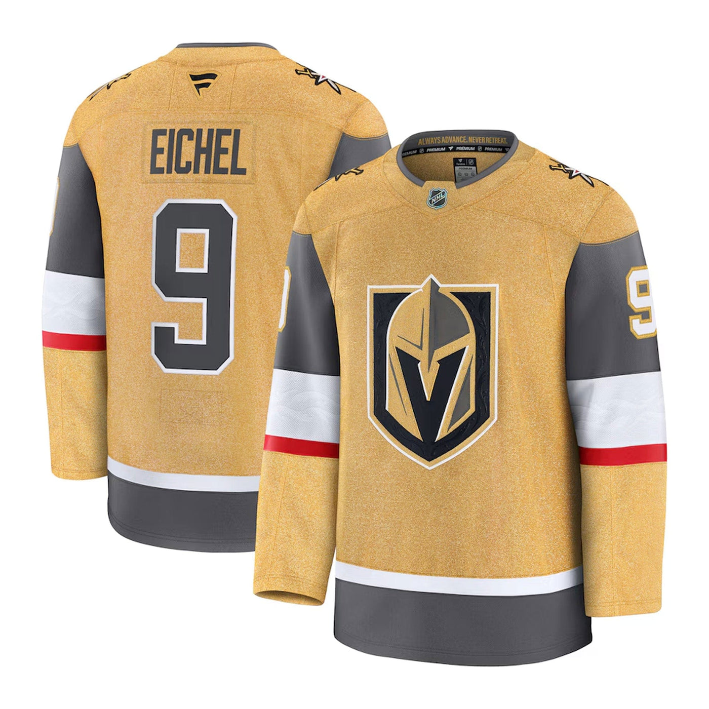 Jack eichel away jersey outlet