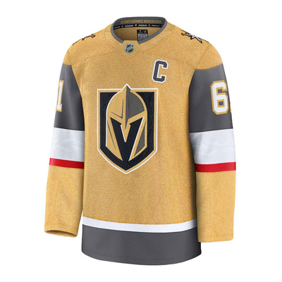 Fanatics Premium Senior Home Jersey - Vegas Golden Knights Mark Stone - TheHockeyShop.com