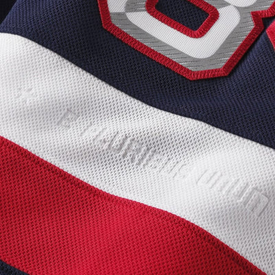 Men's USA Auston Matthews Fanatics Navy 2025 4 Nations Face-Off Premium Player Jersey - TheHockeyShop.com