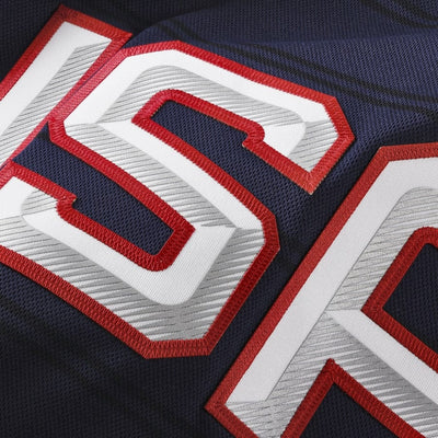Men's USA Auston Matthews Fanatics Navy 2025 4 Nations Face-Off Premium Player Jersey - TheHockeyShop.com