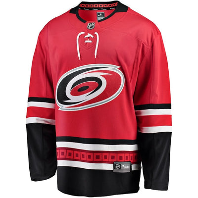 Fanatics Breakaway Senior Alternate Jersey - Carolina Hurricanes - TheHockeyShop.com
