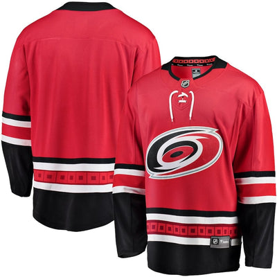 Fanatics Breakaway Senior Alternate Jersey - Carolina Hurricanes - TheHockeyShop.com