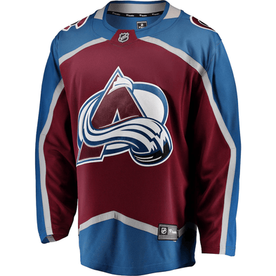 Fanatics Breakaway Senior Home Jersey - Colorado Avalanche - The Hockey Shop Source For Sports