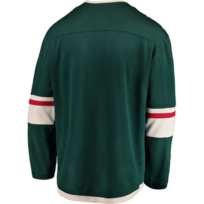 Fanatics Breakaway Senior Home Jersey - Minnesota Wild - The Hockey Shop Source For Sports