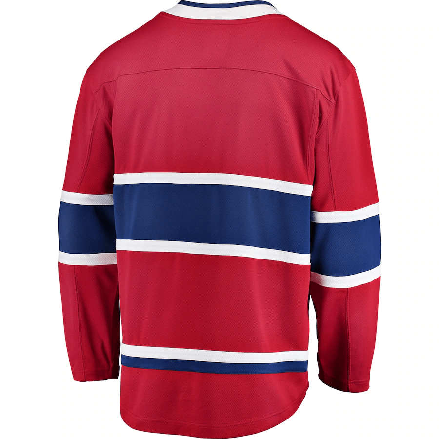 Fanatics Breakaway Senior Home Jersey - Montreal Canadiens - The Hockey Shop Source For Sports