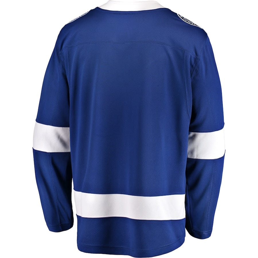 Fanatics Breakaway Senior Home Jersey - Tampa Bay Lightning - The Hockey Shop Source For Sports