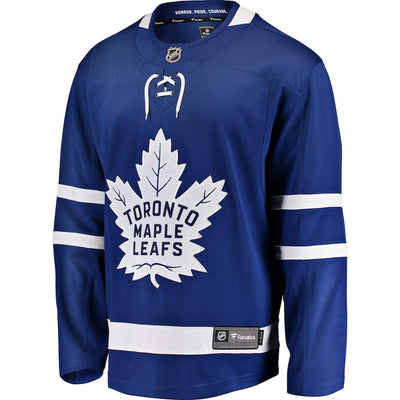 Fanatics Breakaway Senior Home Jersey - Toronto Maple Leafs - The Hockey Shop Source For Sports