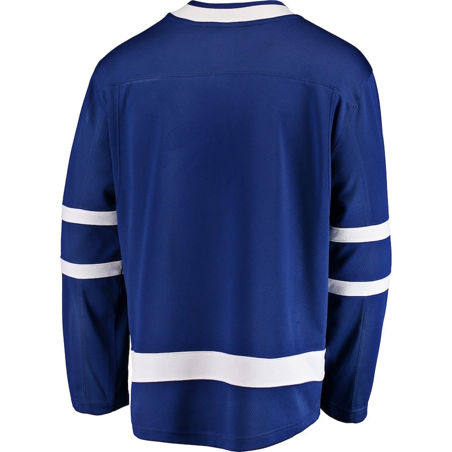 Fanatics Breakaway Senior Home Jersey - Toronto Maple Leafs - The Hockey Shop Source For Sports