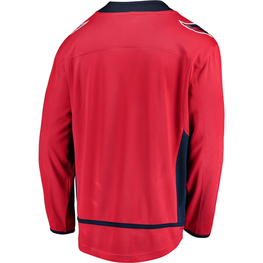 Fanatics Breakaway Senior Home Jersey - Washington Capitals - The Hockey Shop Source For Sports