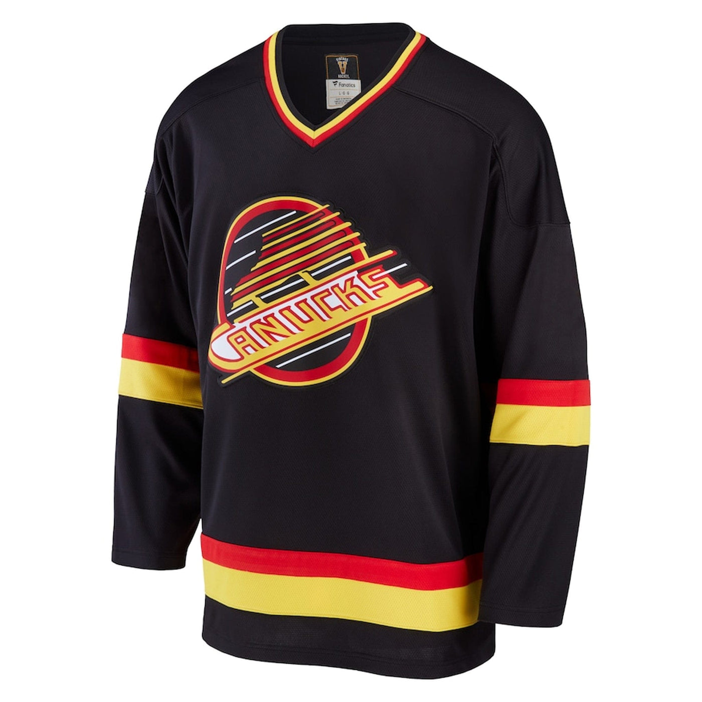 Fanatics Breakaway Senior Vintage Jersey - Vancouver Canucks Retro Skate - TheHockeyShop.com