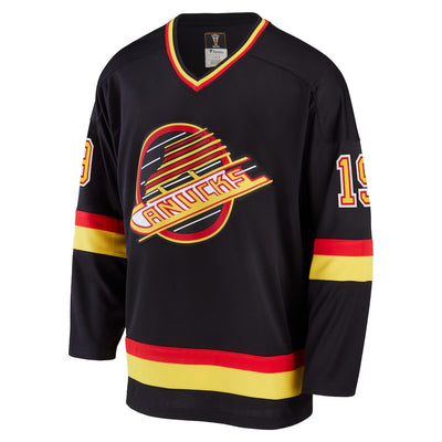 Fanatics Breakaway Senior Vintage Jersey - Vancouver Canucks Retro Skate Marcus Naslund - TheHockeyShop.com