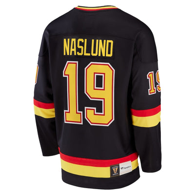 Fanatics Breakaway Senior Vintage Jersey - Vancouver Canucks Retro Skate Marcus Naslund - TheHockeyShop.com
