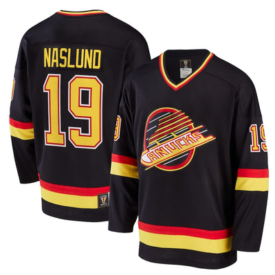Fanatics Breakaway Senior Vintage Jersey - Vancouver Canucks Retro Skate Marcus Naslund - TheHockeyShop.com