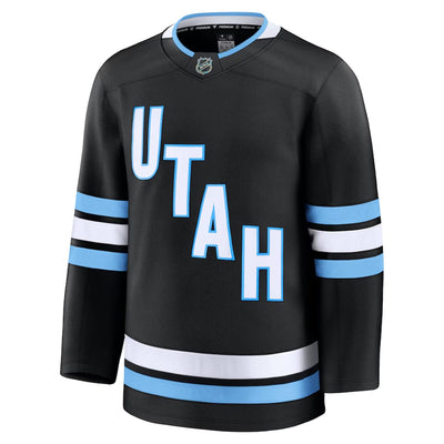 Fanatics Premium Senior Home Jersey - Utah Hockey Club - TheHockeyShop.com