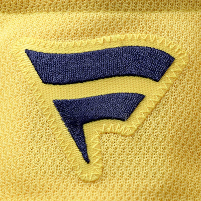 Sweden Fanatics 2025 4 Nations Face-Off Premium Jersey - Yellow - TheHockeyShop.com