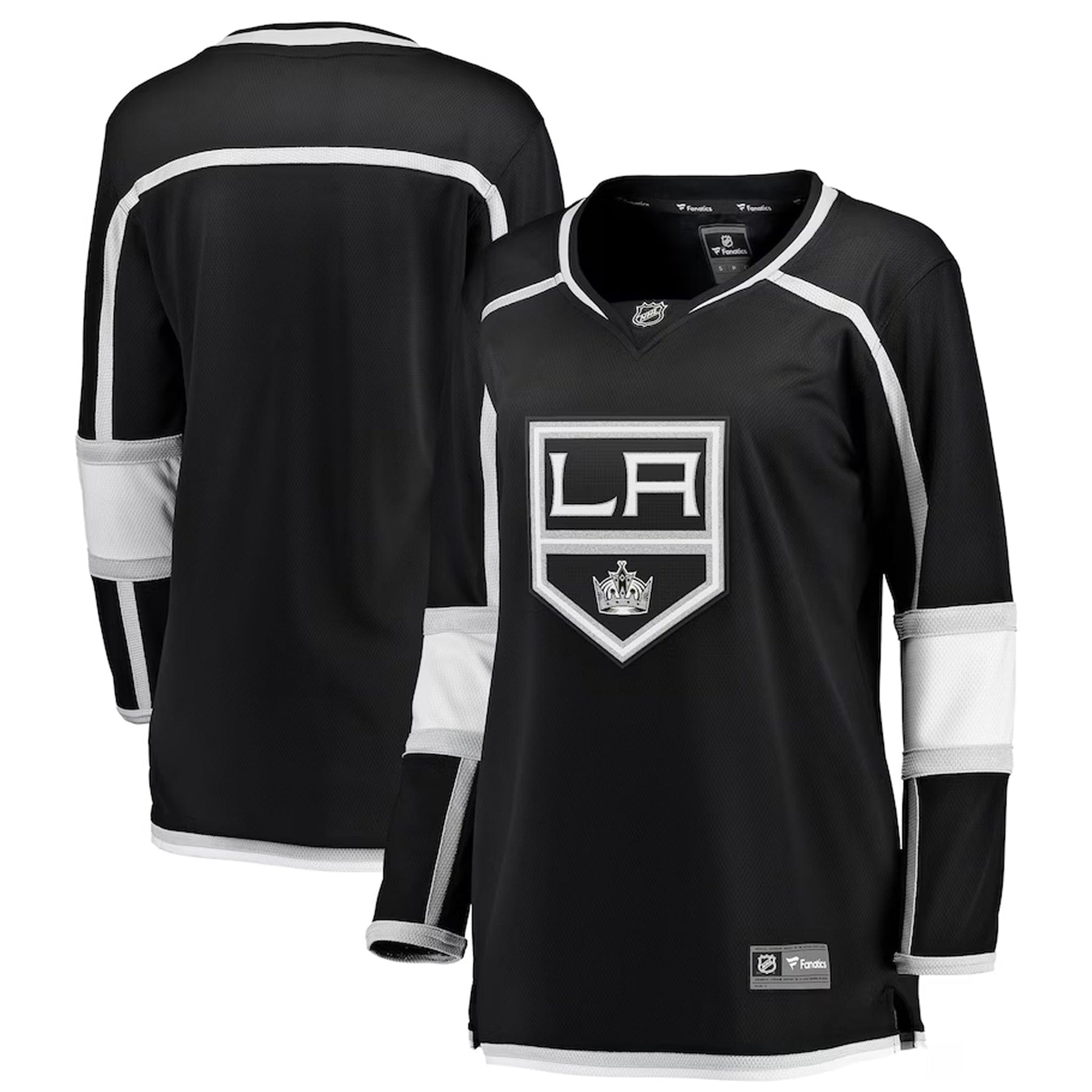 Fanatics Breakaway Womens Home Jersey Los Angeles Kings
