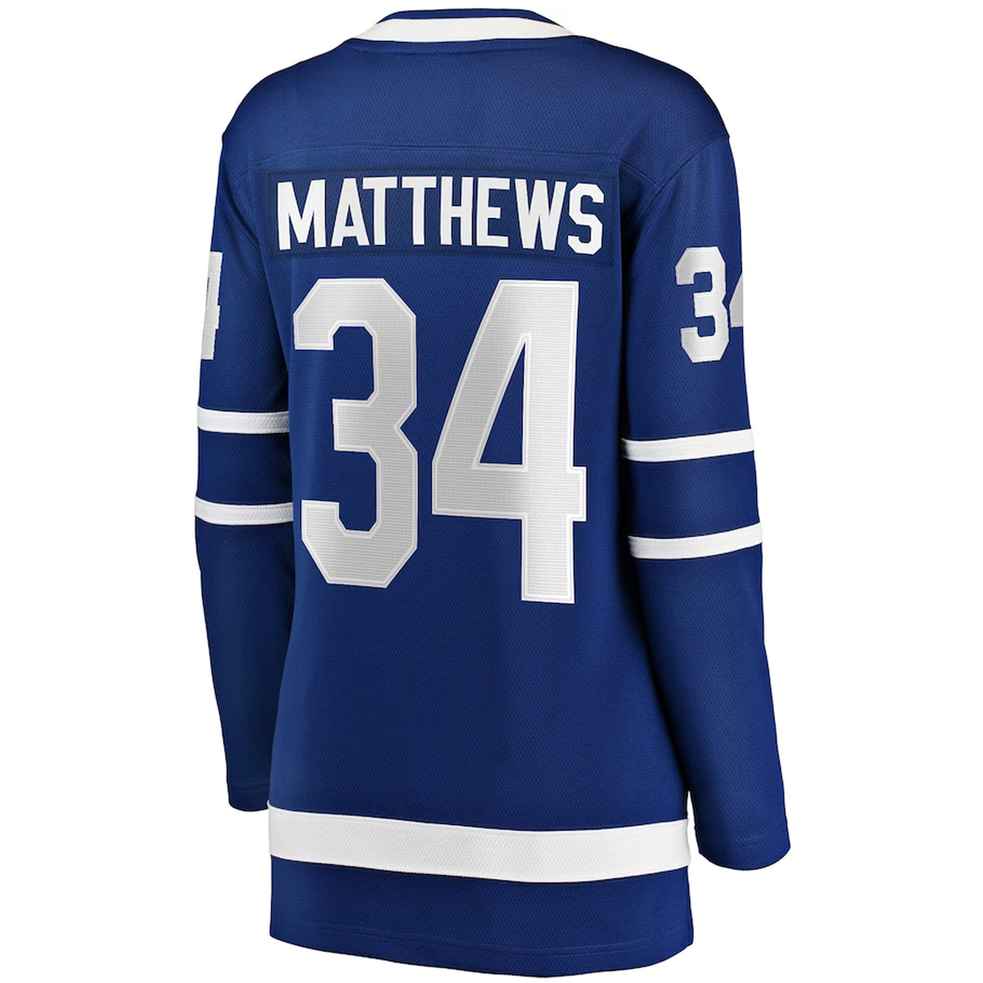 Fanatics Breakaway Womens Home Jersey - Toronto Maple Leafs - Auston Matthews - TheHockeyShop.com