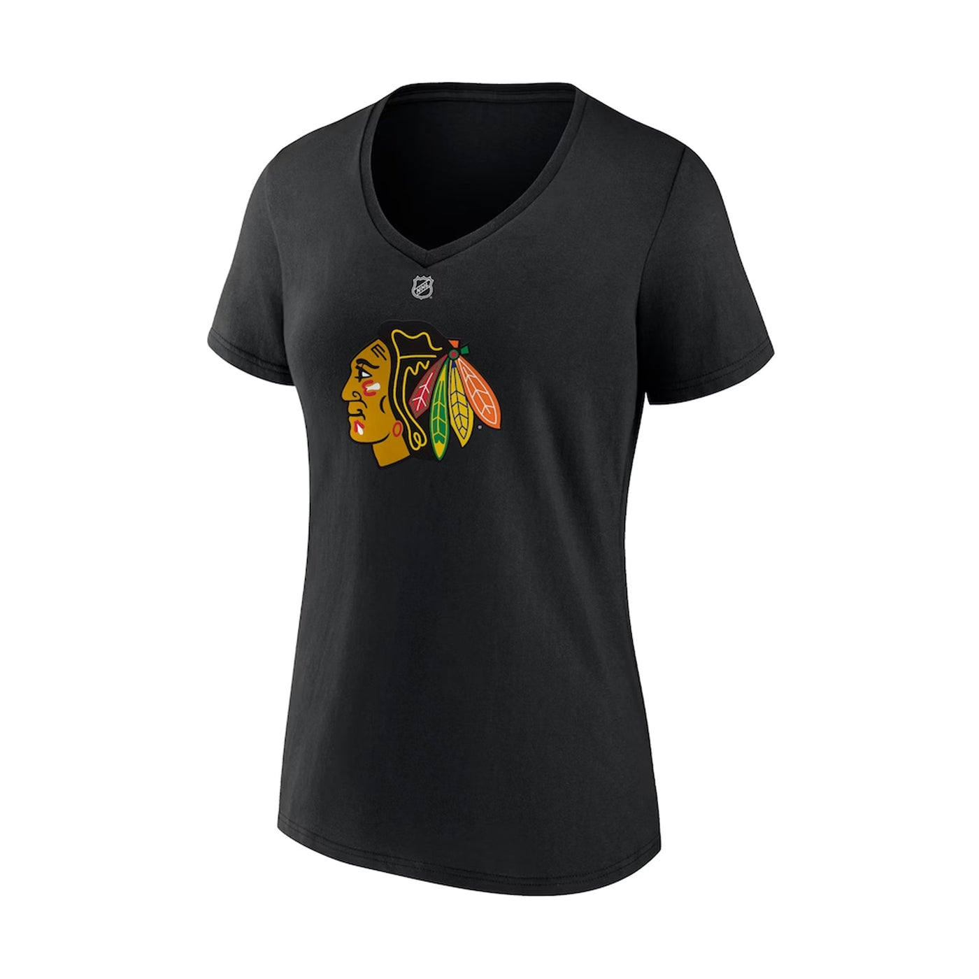 Connor Bedard Chicago Blackhawks Youth Red T-Shirt - Clark Street Sports